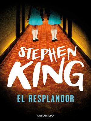 cover image of El resplandor